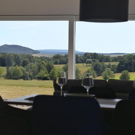 Auszeit Mit Weitblick In Der Saechsischen Schweiz - Kleiner Bauernhof Mit Tieren Und Wallbox Rathmannsdorf المظهر الخارجي الصورة